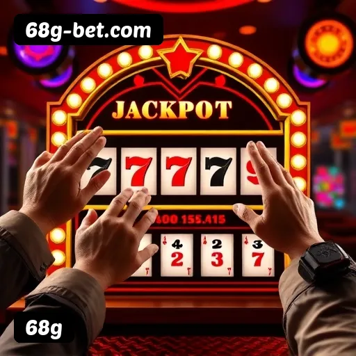 Benefícios do Login 68g - Bônus e Vantagens Exclusivas